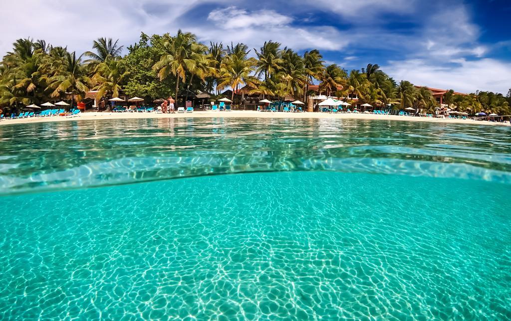 Mayan Princess Beach & Dive Resort West Bay Exterior photo